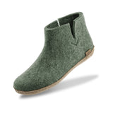 glerups Boot with leather sole Boot with leather sole 14 Moss
