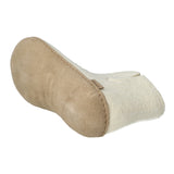 glerups Boot with leather sole Boot with leather sole White