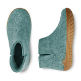 glerups Boot with natural rubber sole - honey Boot with rubber sole 11 North Sea