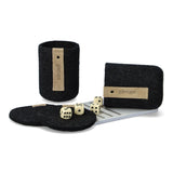 glerups Quietzy Double set Accessories Charcoal