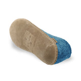 glerups Shoe with leather sole Shoe with leather sole Petrol