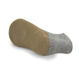 glerups Boot with leather sole Boot with leather sole Grey