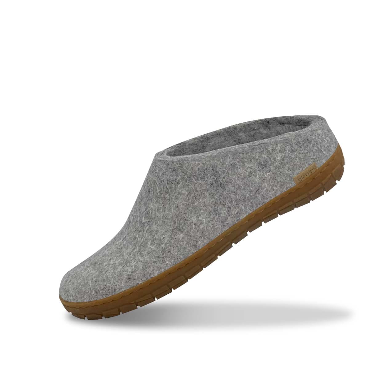 Rubber sales slip on