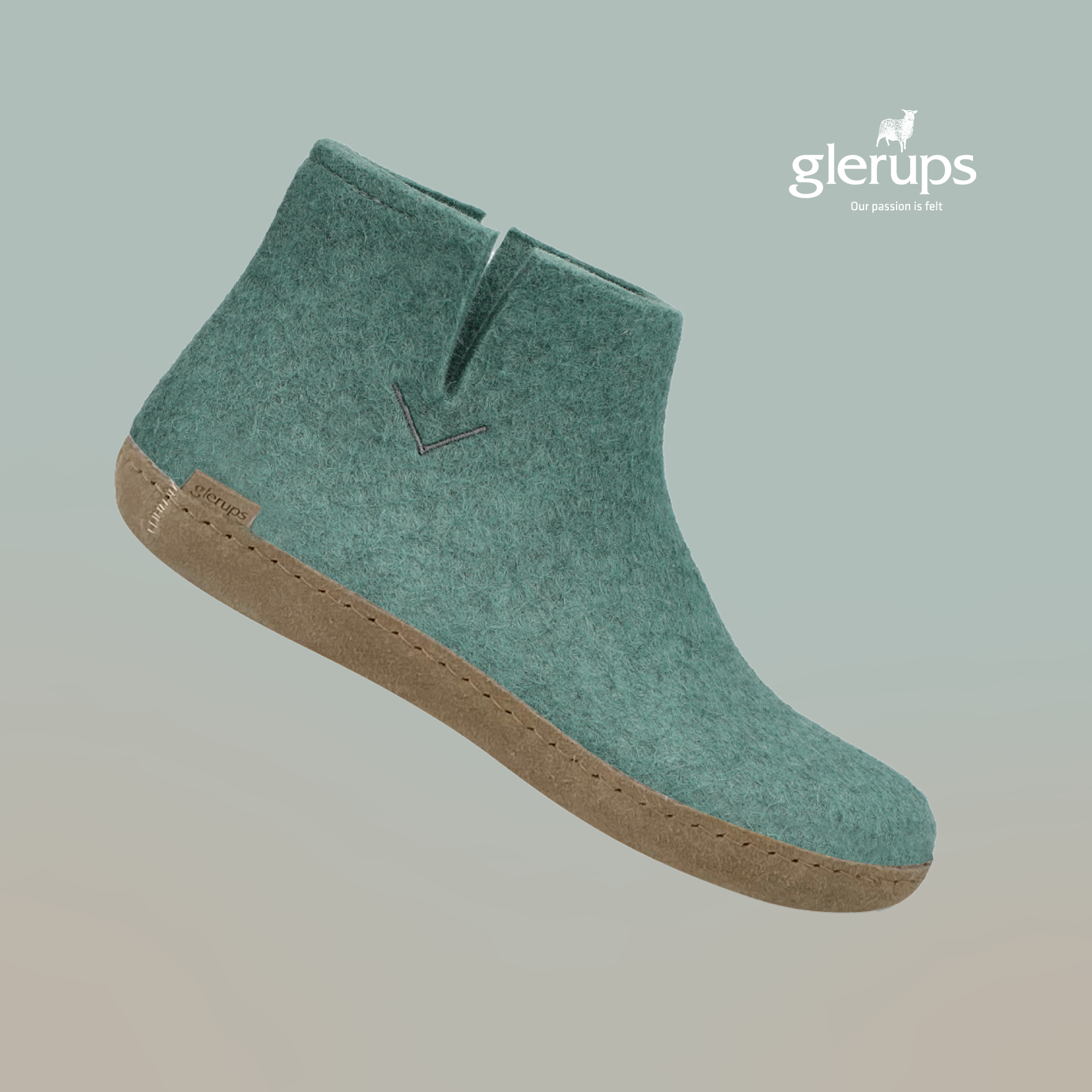 Boot slippers for everyone - 100% pure natural wool – glerups.eu