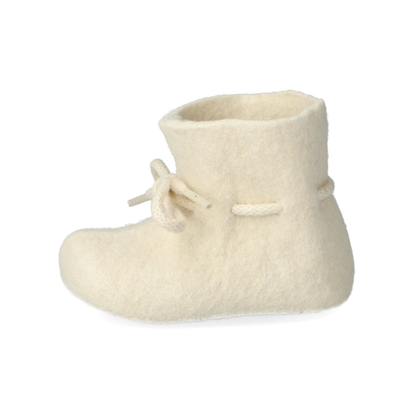 glerups Baby boots Baby White