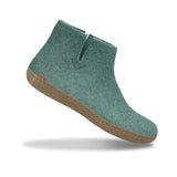 glerups Boot with leather sole Boot with leather sole 11 North Sea