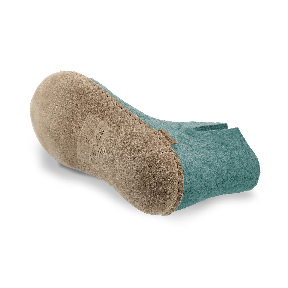 glerups Boot with leather sole Boot with leather sole 11 North Sea