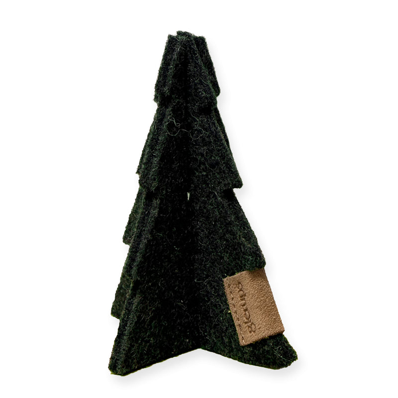 Felt Tree 18 cm - Forest