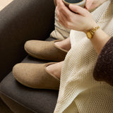 glerups Shoe with leather sole Shoe with leather sole 12 Sand