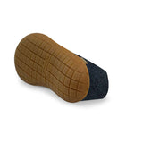 glerups Shoe with natural rubber sole - honey Shoe with rubber sole Denim
