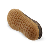 glerups Slip-on with natural rubber sole - honey Slip-on with rubber sole 04 Chestnut