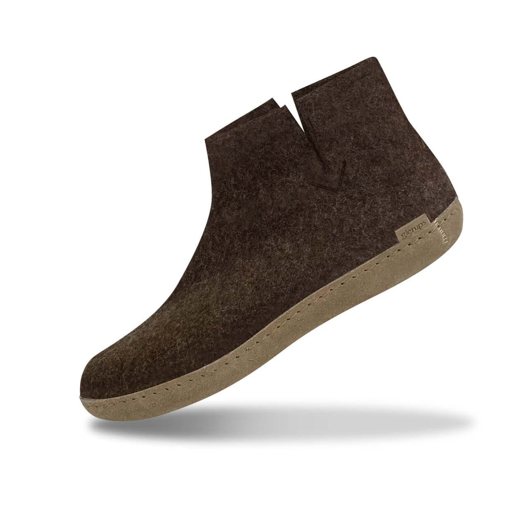 Glerups shop slipper boots