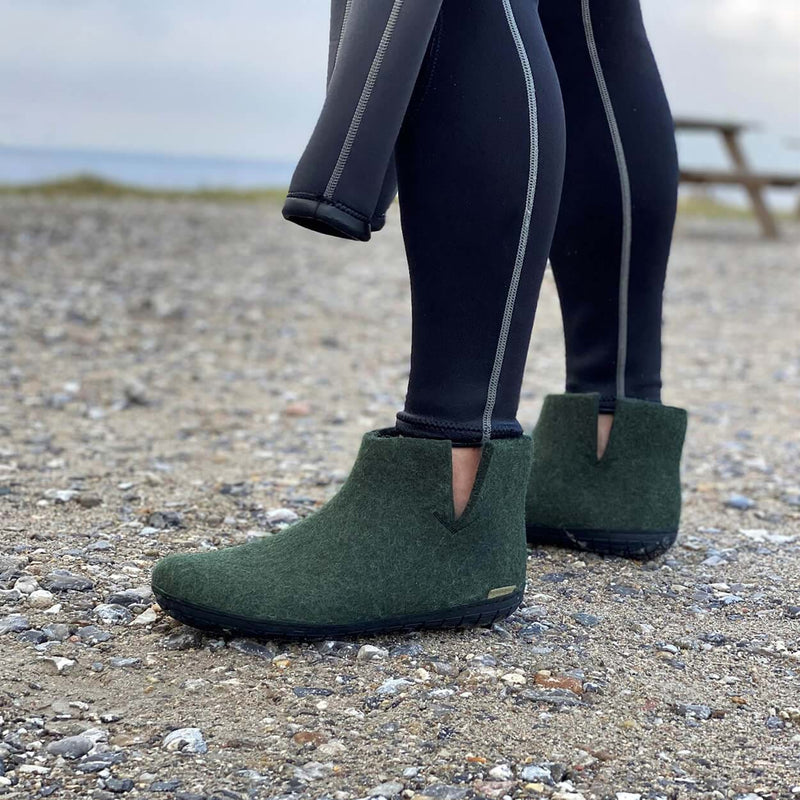 Glerups boot shop rubber sole