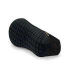 glerups Shoe with natural rubber sole - black Shoe with rubber sole Charcoal