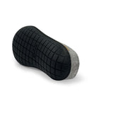 glerups Slip-on with natural rubber sole - black Slip-on with rubber sole Grey