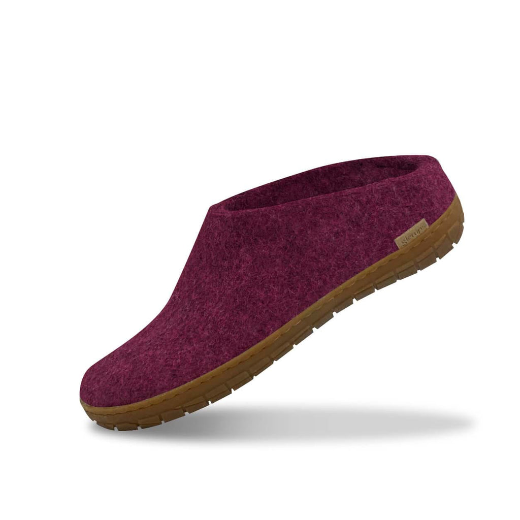 Glerups wool slippers store